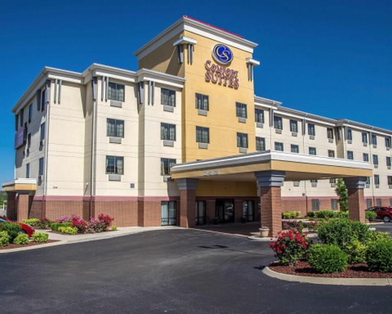 The Blu Hotel Blue Ash Cincinnati, Ascend Hotel Collection Exteriör bild