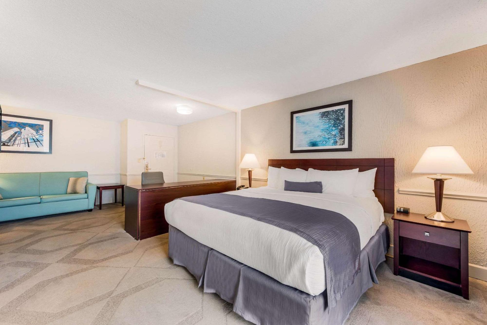The Blu Hotel Blue Ash Cincinnati, Ascend Hotel Collection Exteriör bild