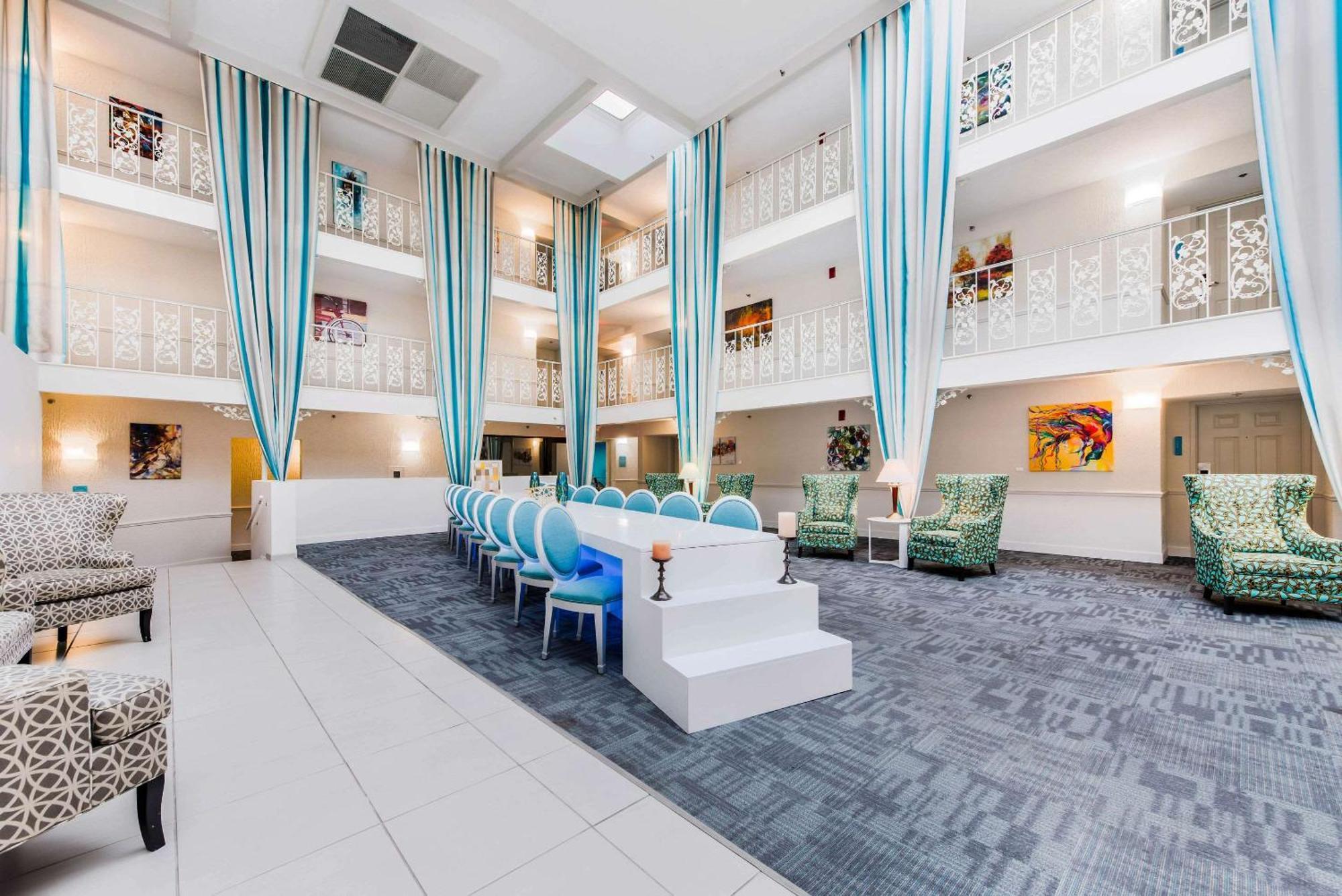 The Blu Hotel Blue Ash Cincinnati, Ascend Hotel Collection Exteriör bild