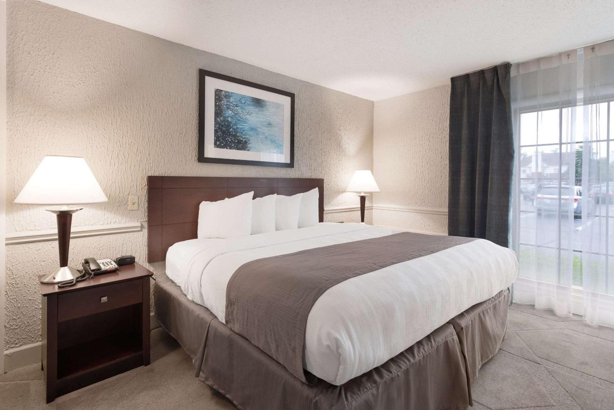 The Blu Hotel Blue Ash Cincinnati, Ascend Hotel Collection Exteriör bild