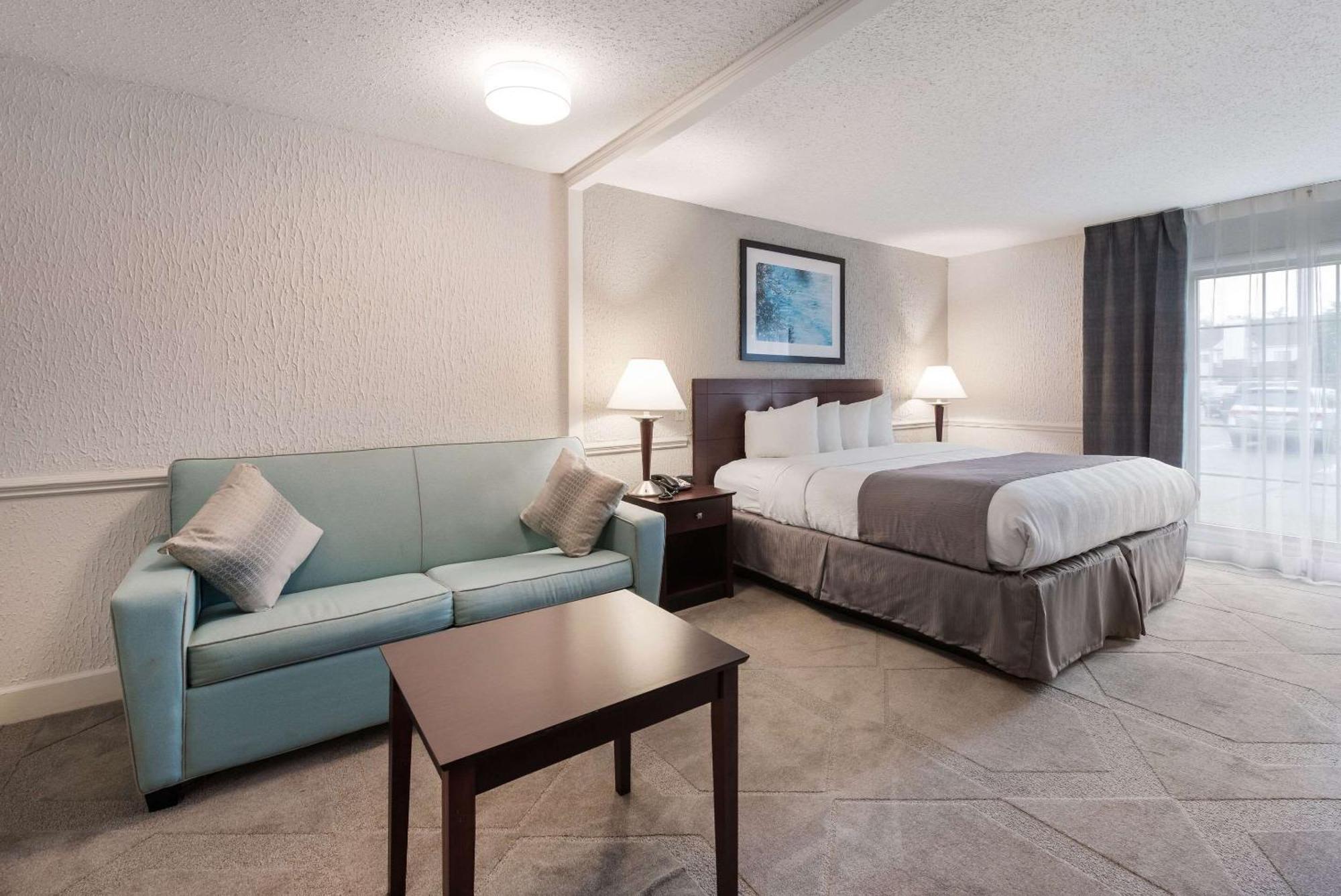 The Blu Hotel Blue Ash Cincinnati, Ascend Hotel Collection Exteriör bild