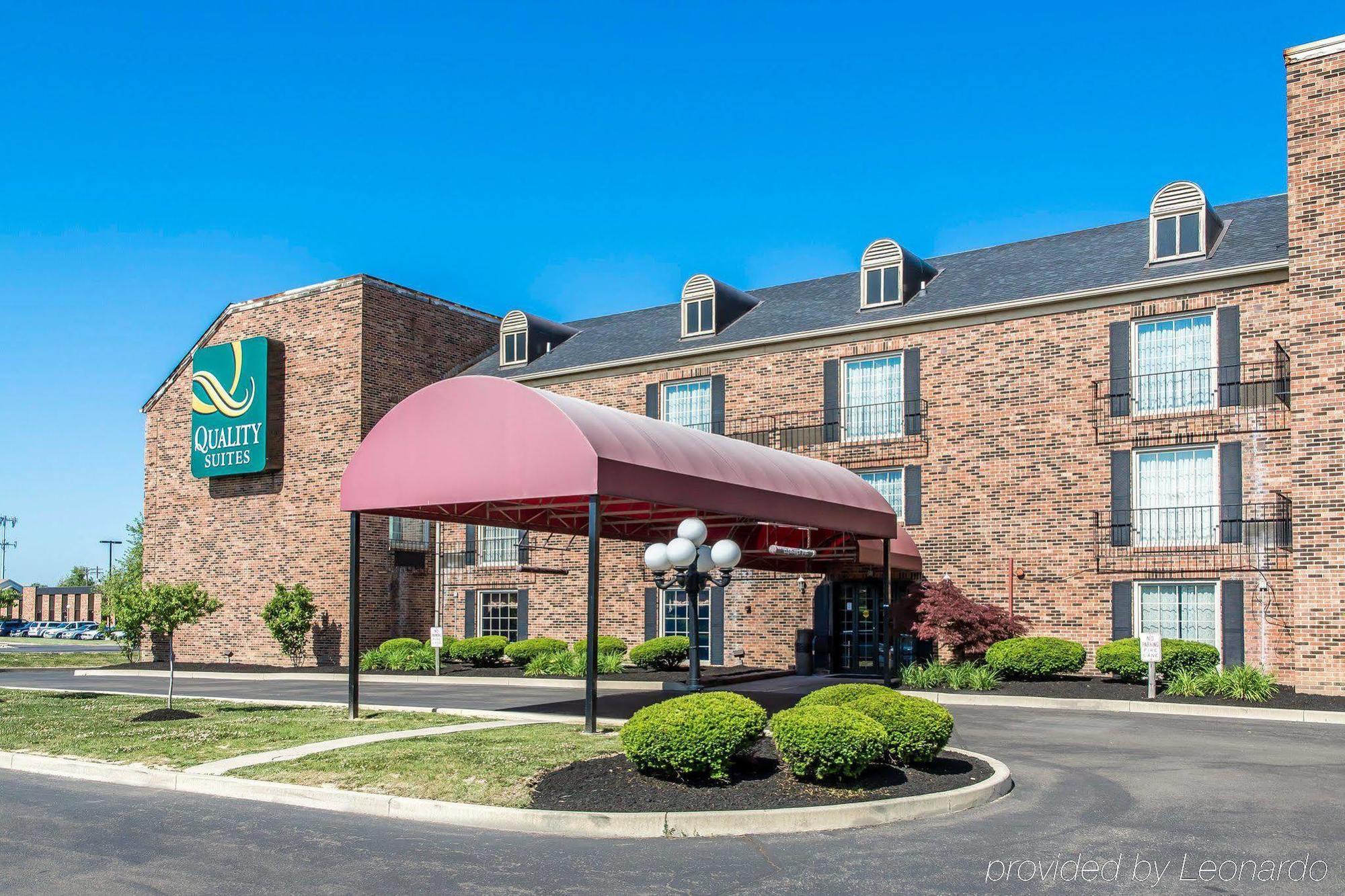 The Blu Hotel Blue Ash Cincinnati, Ascend Hotel Collection Exteriör bild