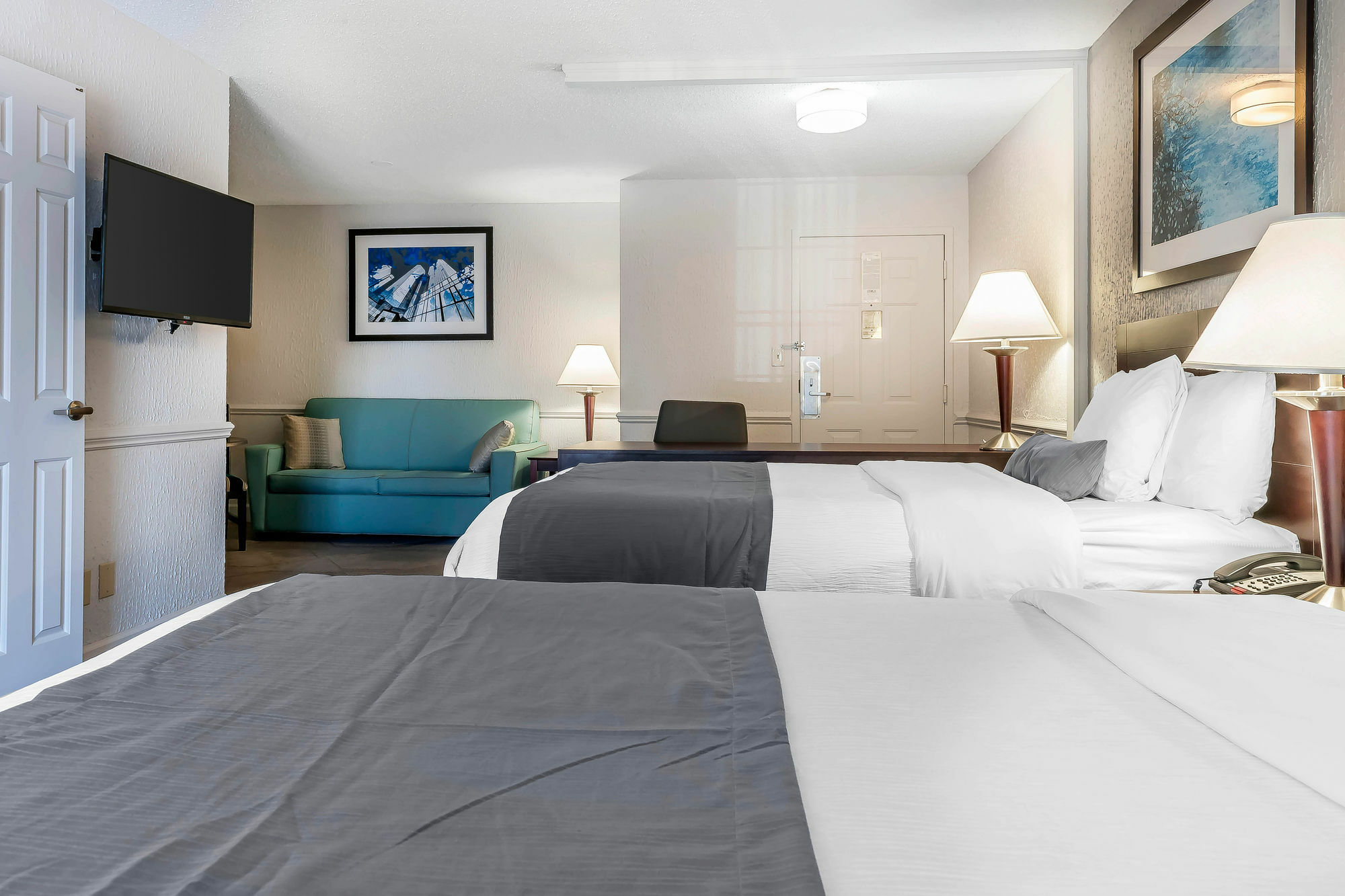 The Blu Hotel Blue Ash Cincinnati, Ascend Hotel Collection Exteriör bild