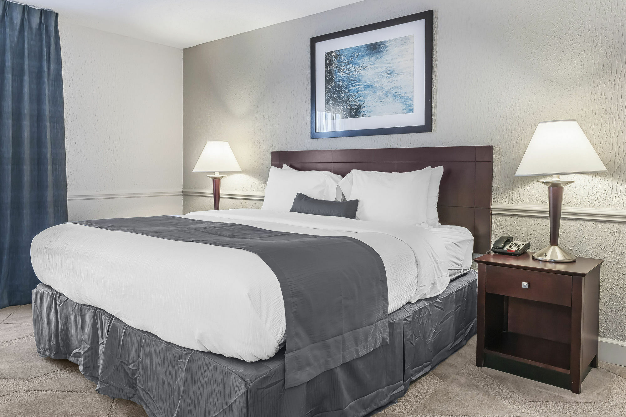 The Blu Hotel Blue Ash Cincinnati, Ascend Hotel Collection Exteriör bild