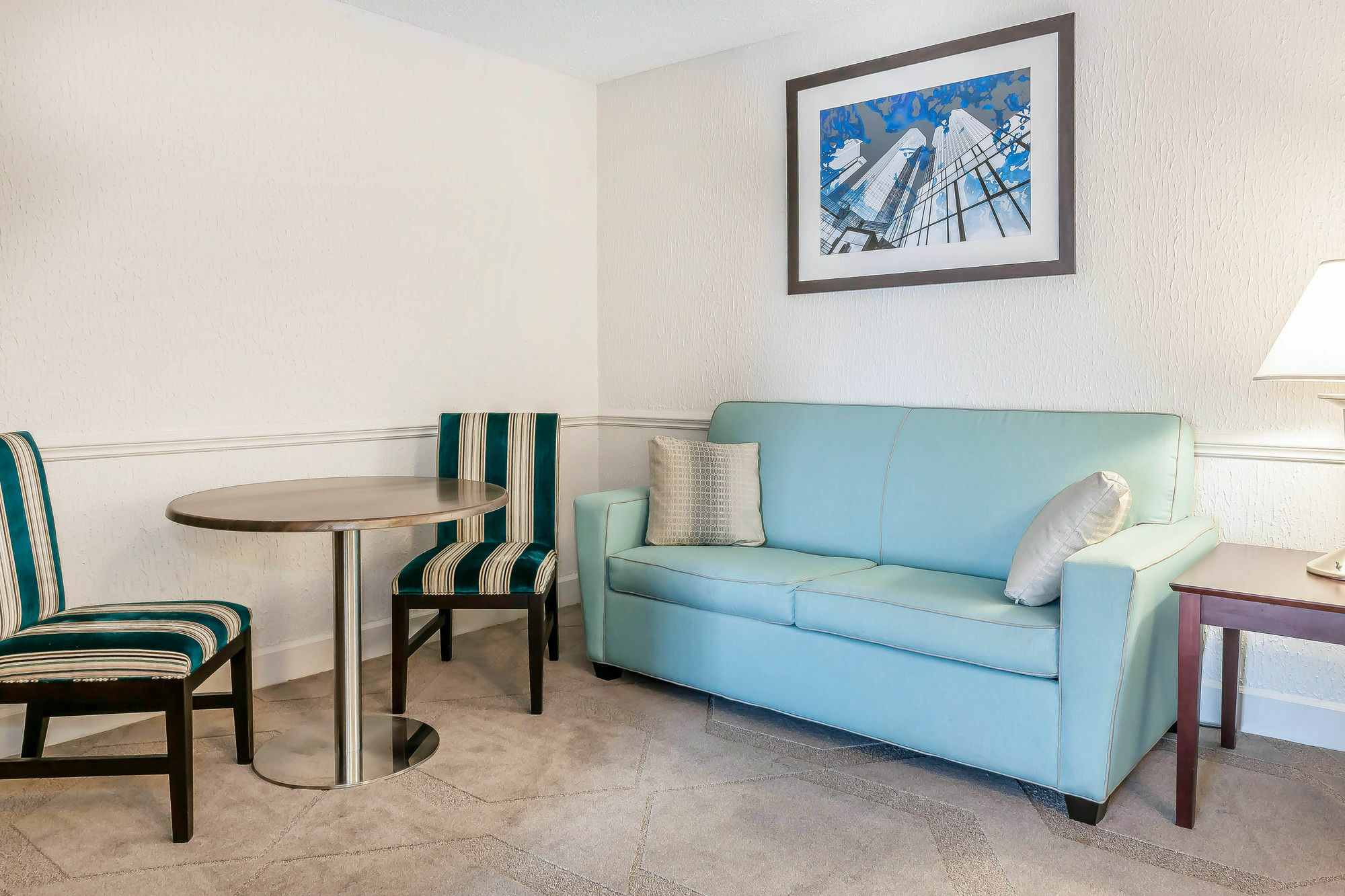 The Blu Hotel Blue Ash Cincinnati, Ascend Hotel Collection Exteriör bild