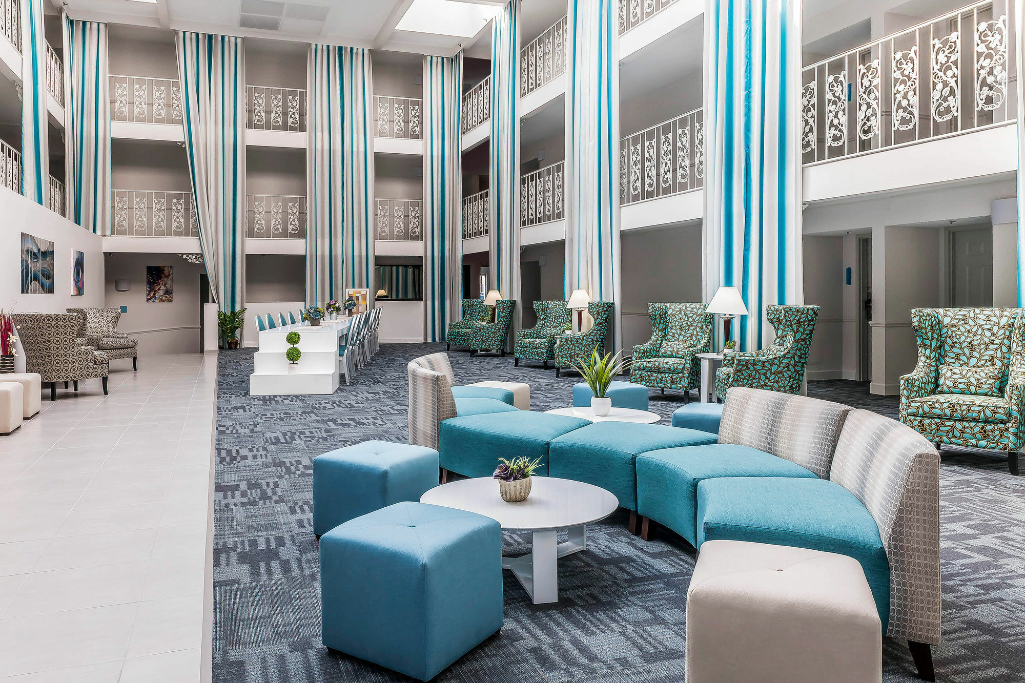 The Blu Hotel Blue Ash Cincinnati, Ascend Hotel Collection Exteriör bild