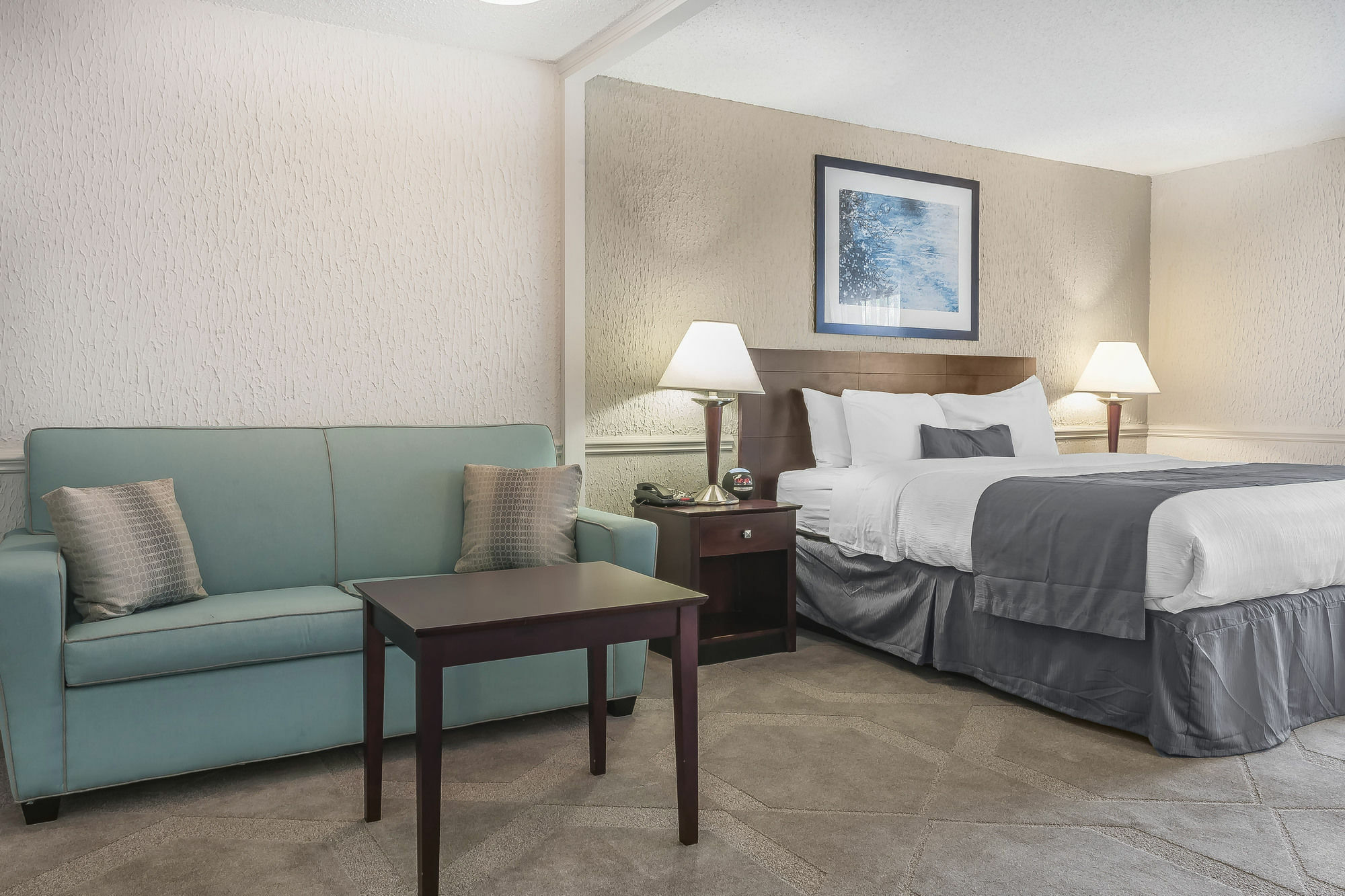 The Blu Hotel Blue Ash Cincinnati, Ascend Hotel Collection Exteriör bild