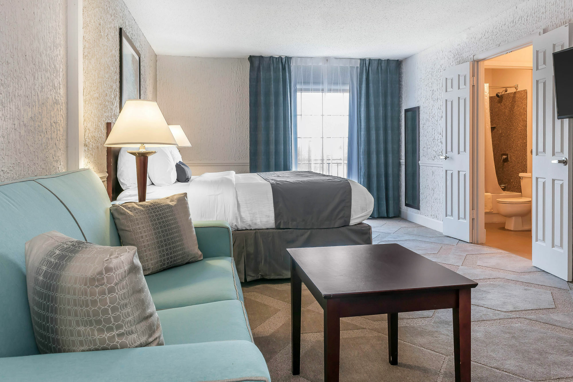 The Blu Hotel Blue Ash Cincinnati, Ascend Hotel Collection Exteriör bild