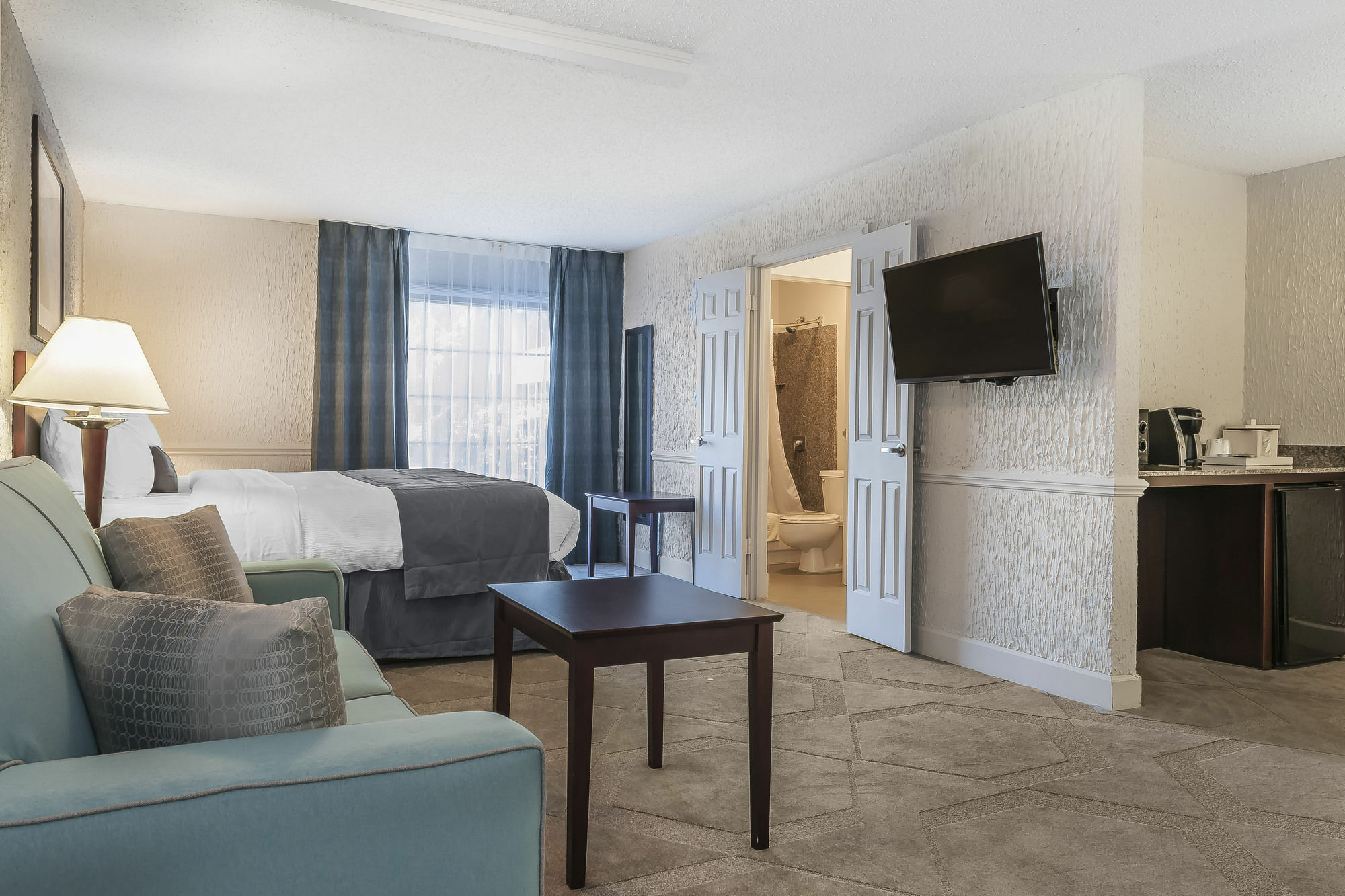 The Blu Hotel Blue Ash Cincinnati, Ascend Hotel Collection Exteriör bild
